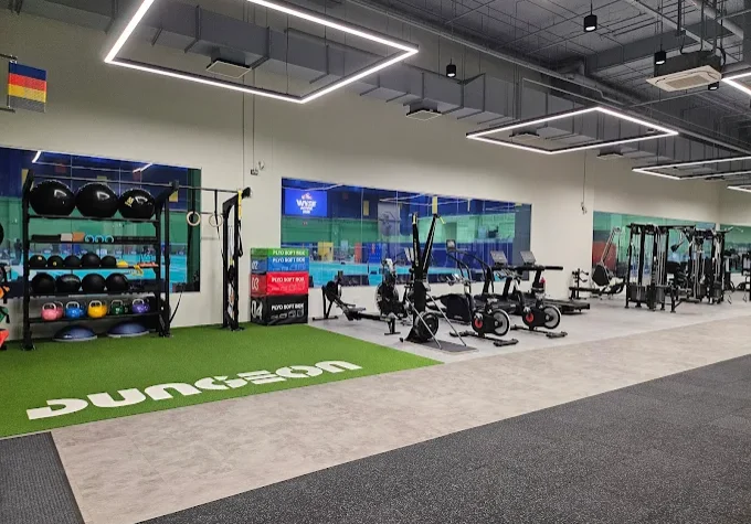 Dungeon Performance JE